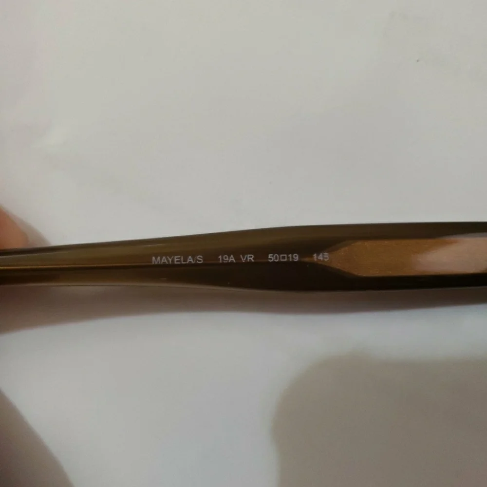 Jimmy choo sunglasses 🕶 - Picture 5 of 7